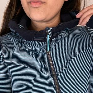 Lululemon zip up sweater